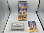 SFC Super Famicom Super Bomberman 3 mit OVP und Anleitung Japan - T-Retro-Games 