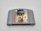 N64 Nintendo 64 Mystical Ninja Starring Goemon mit OVP und Anleitung EUR - T-Retro-Games 