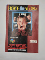  SNES Super Nintendo Home Alone mit OVP und  Anleitung NOE