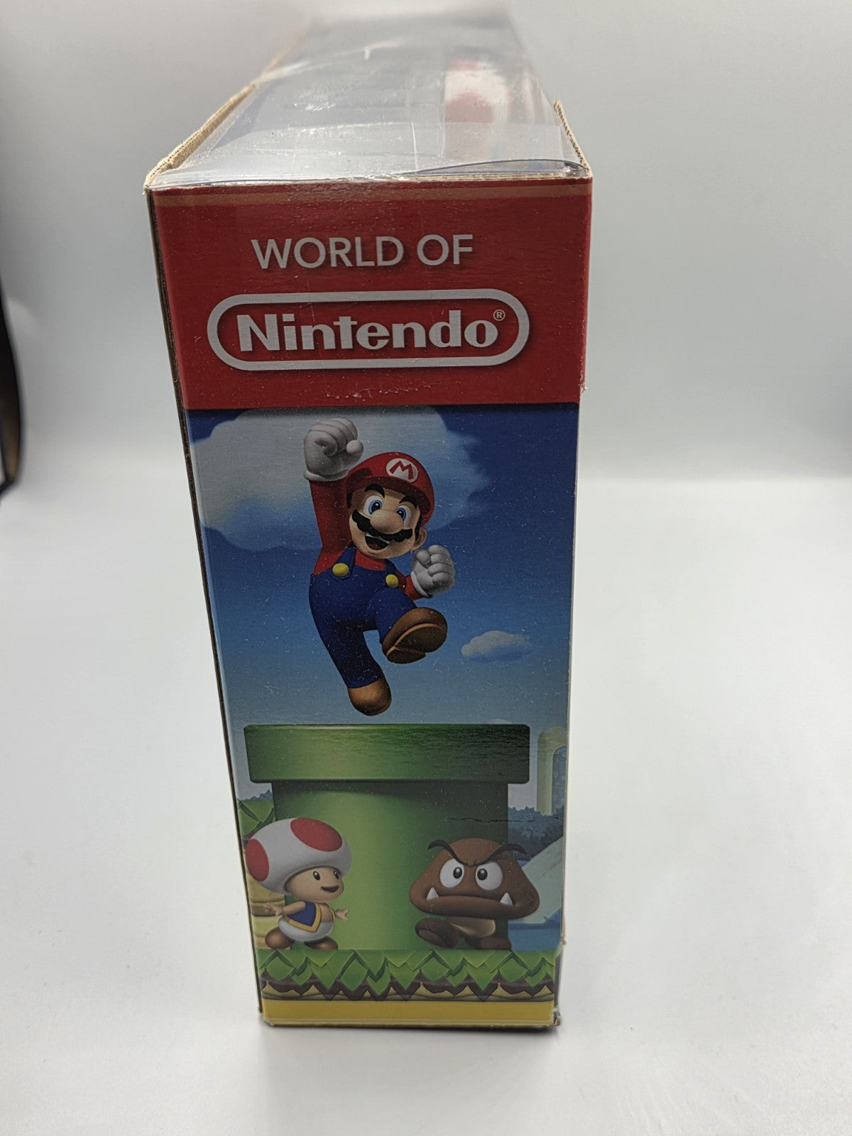World of Nintendo Collectible Figur Acorn Plains Figure Set Neu New Sealed - T-Retro-Games 