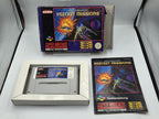 SNES Super Nintendo Wing Commander The Secret Missions mit OVP und Anleitung NOE - T-Retro-Games 