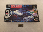 SNES Super Nintendo Power Set 3 Konsole Console NOE OVP 3 Spiele - T-Retro-Games 