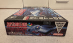 SNES Super Nintendo Power Station Konsole Console NOE OVP - T-Retro-Games 