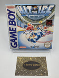 Nintendo Game Boy Classic Spiel Hit The Ice mit OVP und Anleitung FRG - T-Retro-Games 