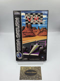 Sega Saturn Virtua Racing mit OVP und Anleitung Multi Language - T-Retro-Games 