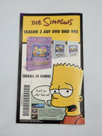 Nintendo GameCube The Simpsons Hit & Run mit OVP und Anleitung NOE