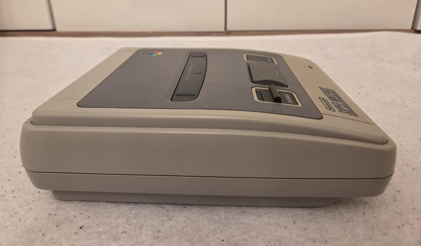 SNES Super Nintendo Power Set 3 Konsole Console NOE OVP 3 Spiele - T-Retro-Games 