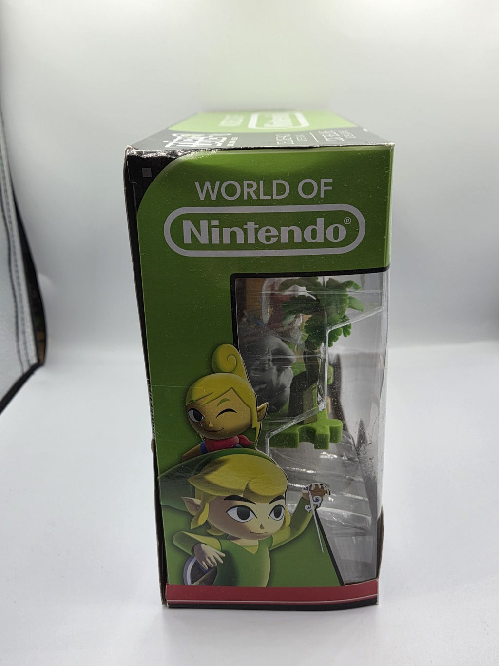 World of Nintendo Collectible Figur Deluxe Pack Outset Island Neu New Sealed - T-Retro-Games 