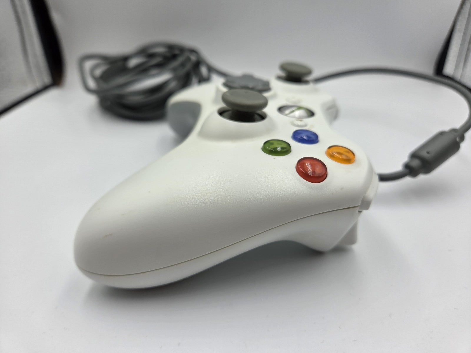 XBOX360 Controller Joystick mit Kabel - T-Retro-Games 