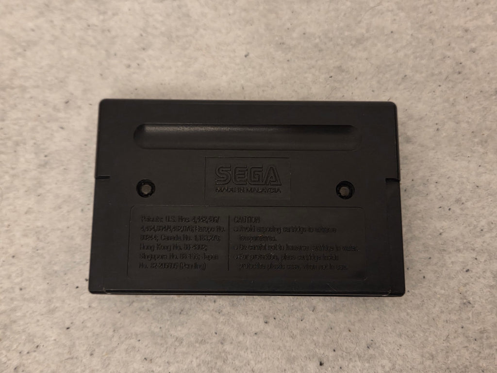 Sega Mega Drive Magnum Set Konsole Console OVP - T-Retro-Games 