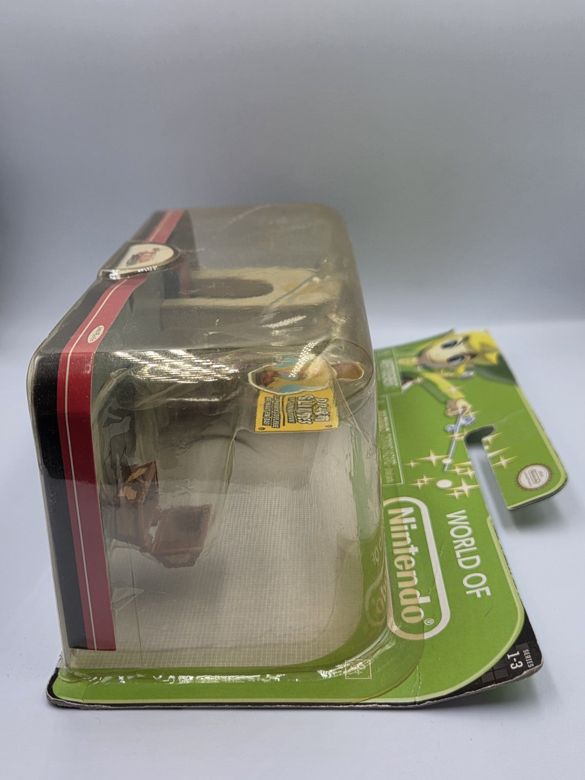 World of Nintendo Collectible Figur Ganondorf + Hyrule Castle Neu New Sealed - T-Retro-Games 