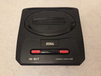 Sega Mega Drive II 2 Konsole Console mit Controller + Kabeln - T-Retro-Games 
