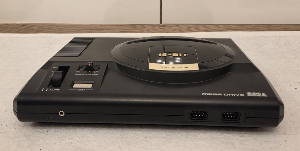 Sega Mega Drive Magnum Set Konsole Console OVP - T-Retro-Games 