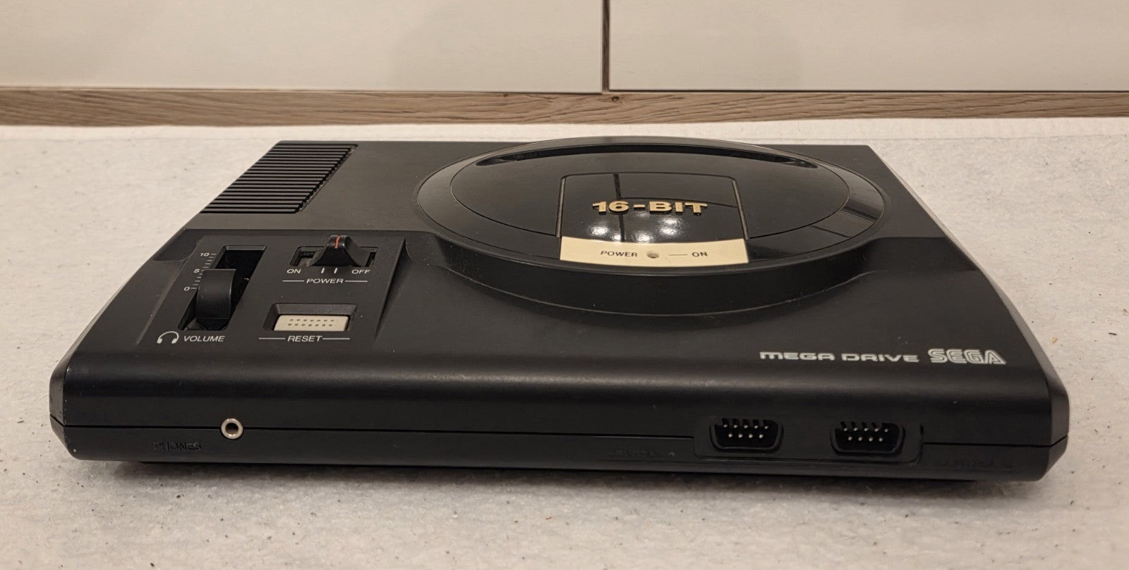 Sega Mega Drive Magnum Set Konsole Console OVP - T-Retro-Games 