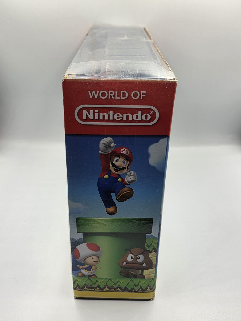World of Nintendo Collectible Figur Acorn Plains Figure Set Neu New Sealed - T-Retro-Games 