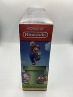 World of Nintendo Collectible Figur Acorn Plains Figure Set Neu New Sealed - T-Retro-Games 