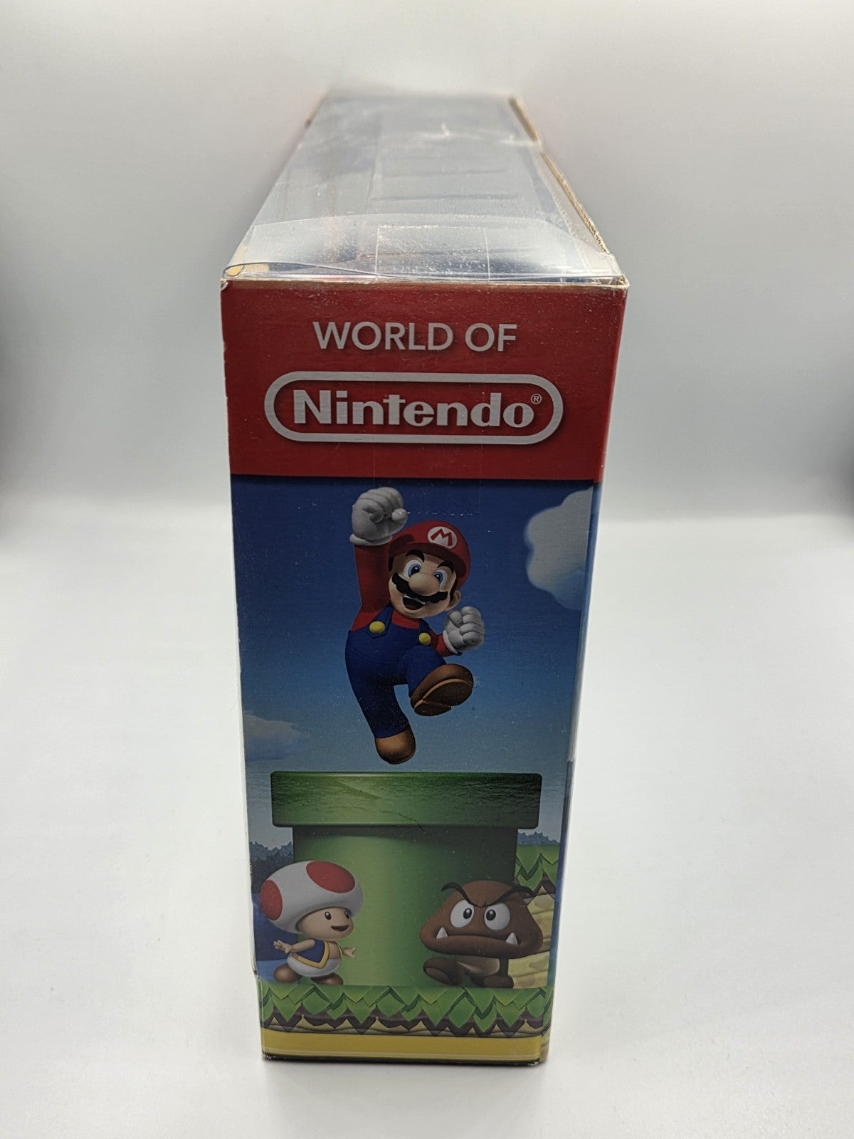 World of Nintendo Collectible Figur Acorn Plains Figure Set Neu New Sealed - T-Retro-Games 
