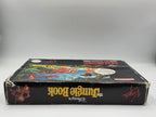 SNES Super Nintendo Disney's The Jungle Book mit OVP und Anleitung UKV - T-Retro-Games 