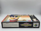 N64 Nintendo 64 Mystical Ninja Starring Goemon mit OVP und Anleitung EUR - T-Retro-Games 