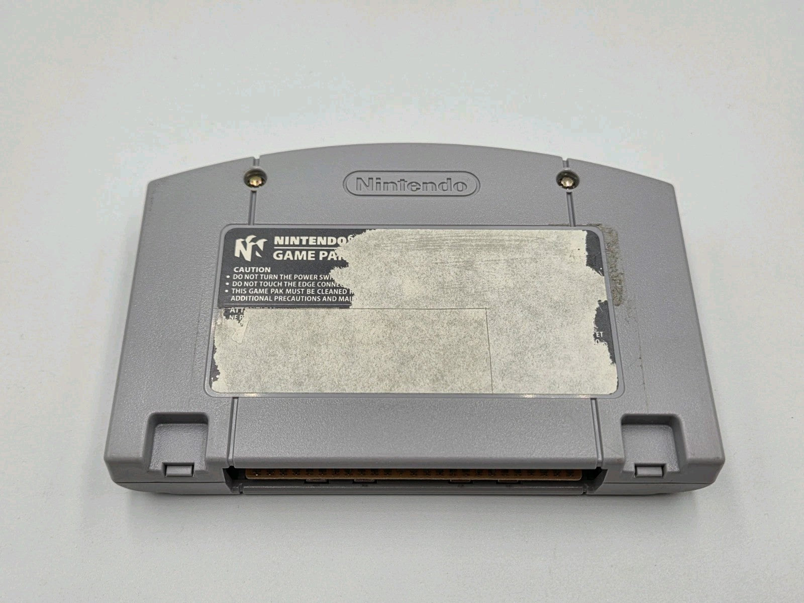 N64 Nintendo 64 Bust-A-Move 3 DX mit OVP und Anleitung EUR - T-Retro-Games 