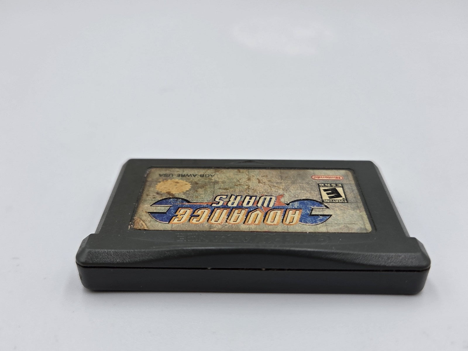 Nintendo Game Boy Advance Advance Wars Modul USA - T-Retro-Games 