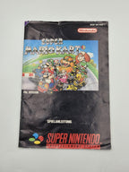 SNES Super Nintendo Super Mario Kart mit OVP und Anleitung NOE - T-Retro-Games 