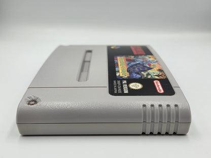 SNES Super Nintendo Super Ghouls 'N Ghosts Modul NOE