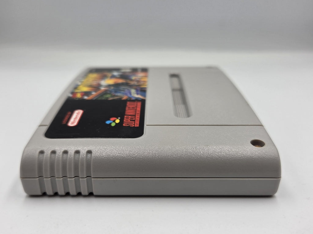 SNES Super Nintendo Wolverine Adamantium Rage Modul EUR - T-Retro-Games 