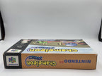 N64 Nintendo 64 Chameleon Twist mit OVP und Anleitung EUR - T-Retro-Games 