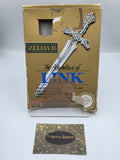 NES Nintendo The Adventure of Link Zelda II Leer OVP Empty Box NOE