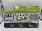World of Nintendo Collectible Figur Ganondorf + Hyrule Castle Neu New Sealed - T-Retro-Games 