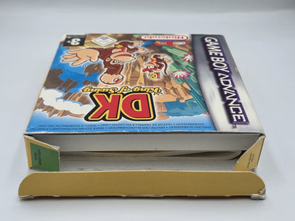 Nintendo Game Boy Advance DK King of Swing mit OVP und Anleitung EUR - T-Retro-Games 