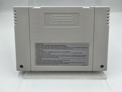 SNES Super Nintendo Breath of Fire II 2 Modul EUR - T-Retro-Games 