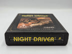 Atari 2600 Spiel Night Driver - T-Retro-Games 