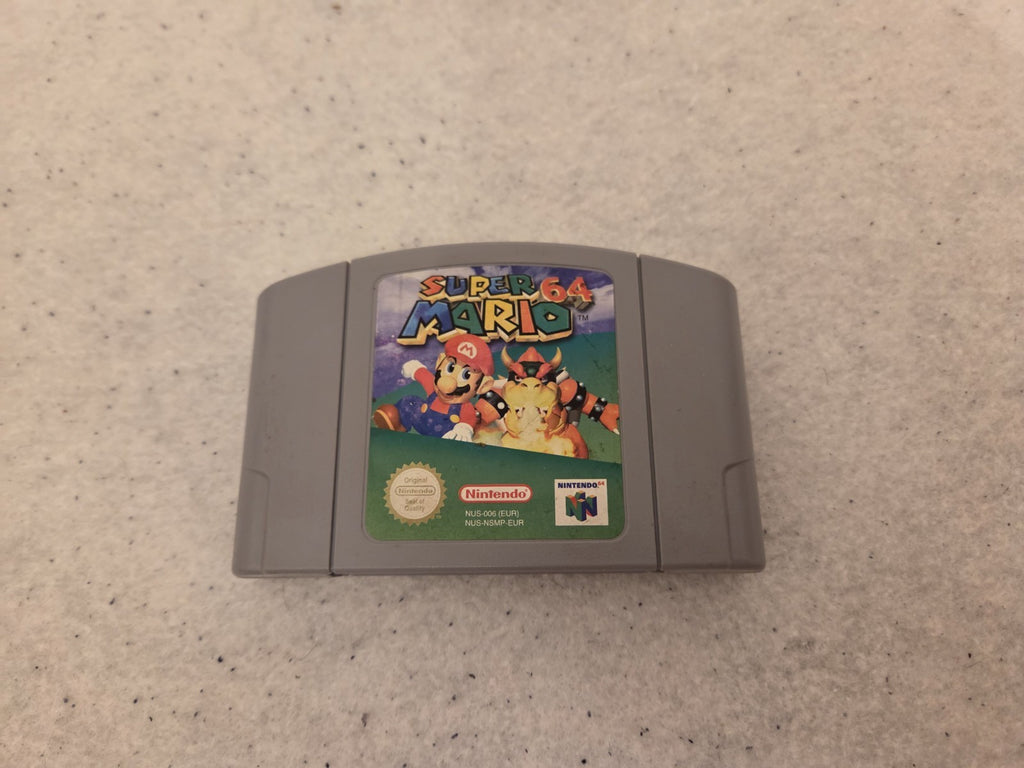 N64 Nintendo 64 Clear Blue Konsole Console OVP - T-Retro-Games 