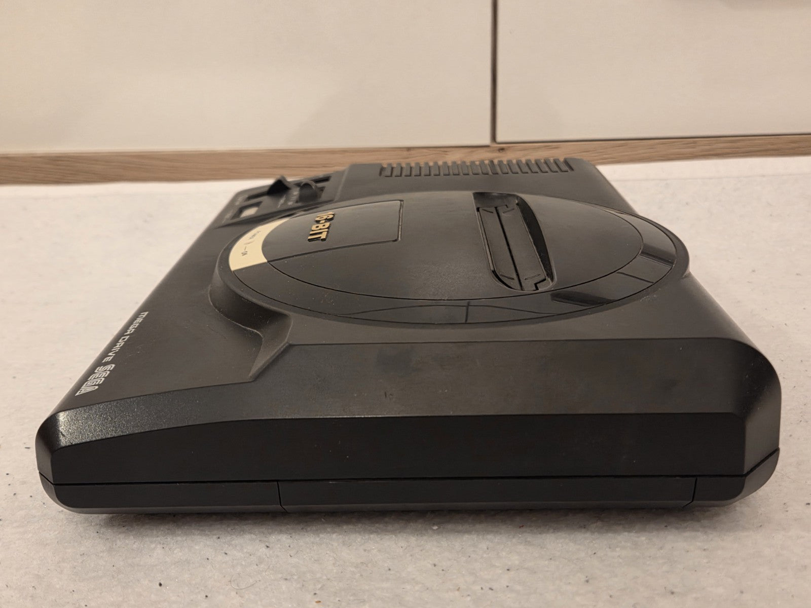 Sega Mega Drive Magnum Set Konsole Console OVP - T-Retro-Games 