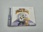 Game Boy Advance Tom and Jerry Der magische Ring mit OVP und Anleitung EUR - T-Retro-Games 