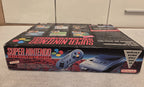 SNES Super Nintendo Power Station Konsole Console NOE OVP - T-Retro-Games 