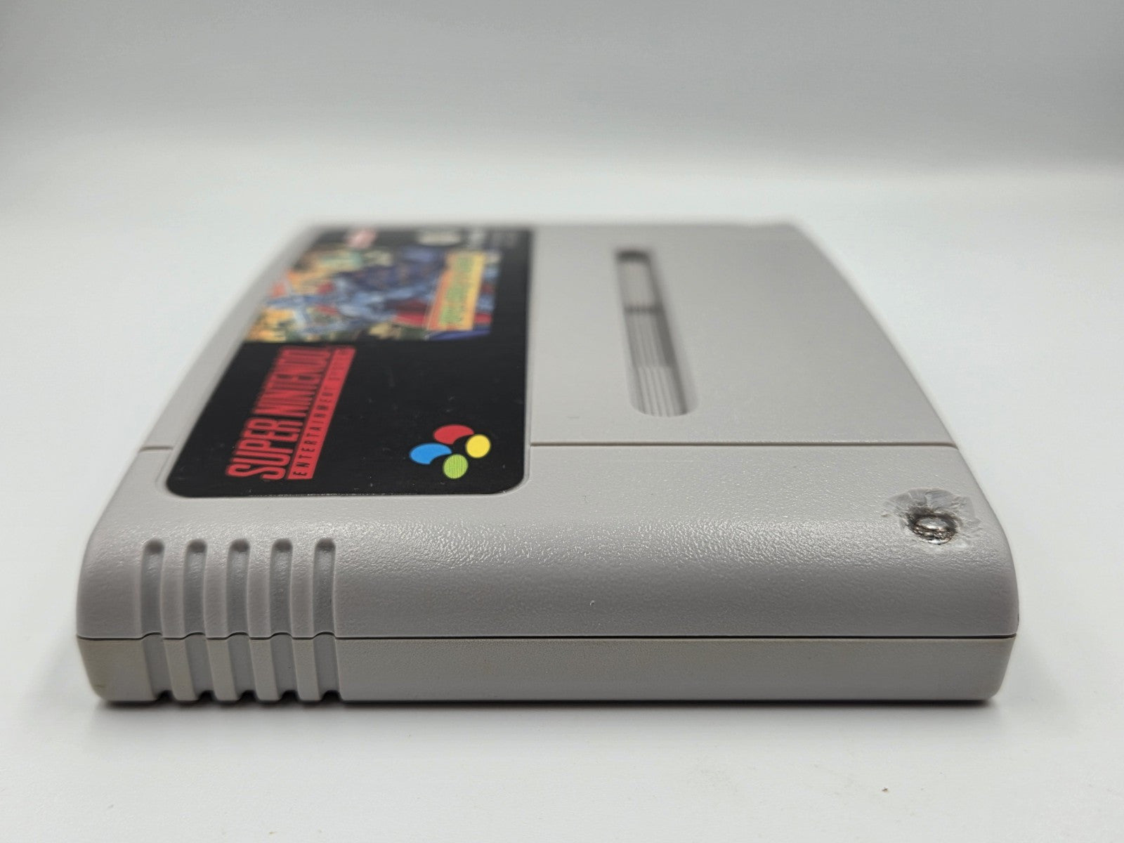 SNES Super Nintendo Super Ghouls 'N Ghosts Modul NOE