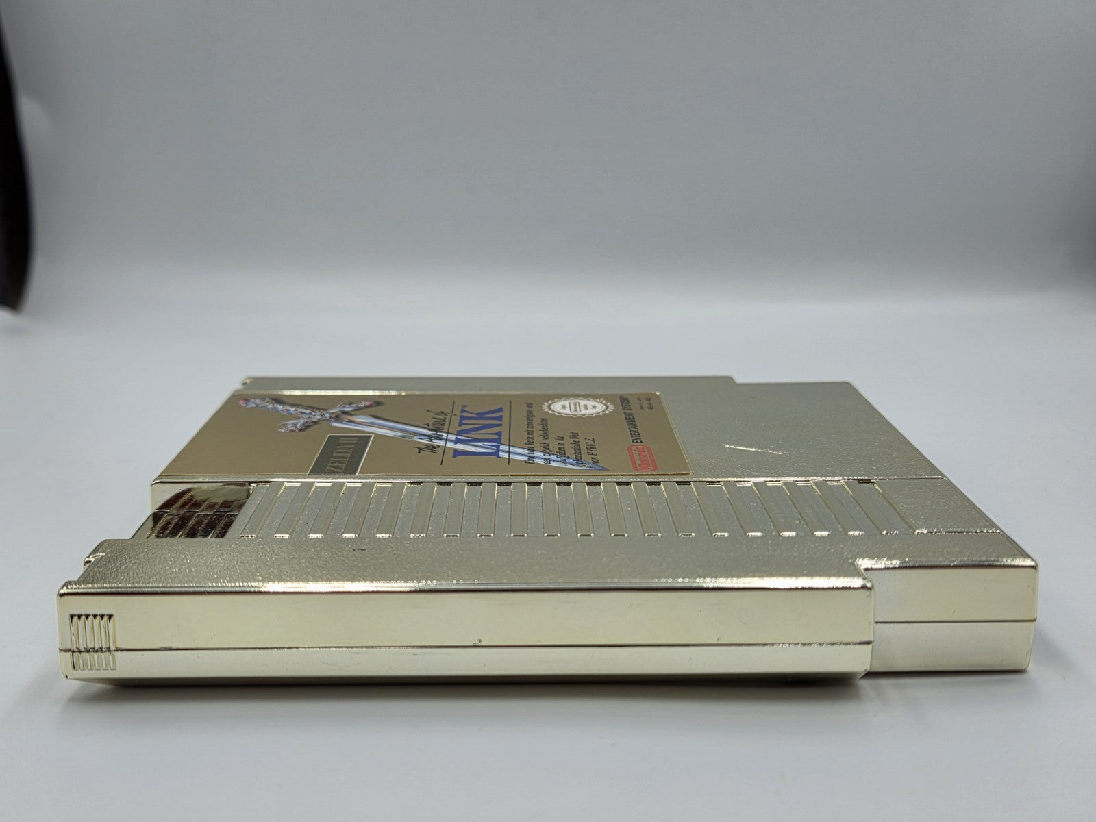 Nintendo NES Zelda II The Adventure of Link Modul NOE - T-Retro-Games 