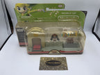 World of Nintendo Collectible Figur Ganondorf + Hyrule Castle Neu New Sealed - T-Retro-Games 