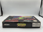 SNES Super Nintendo Todd McFarlane's Spawn mit OVP und Anleitung EUR - T-Retro-Games 