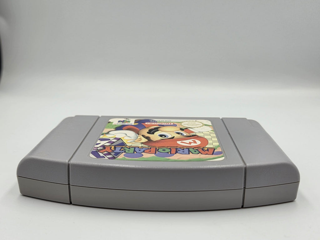 N64 Nintendo 64 Mario Party Modul EUR - T-Retro-Games 