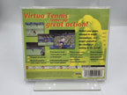 Sega Dreamcast Virtua Tennis mit OVP und Anleitung USA - T-Retro-Games 