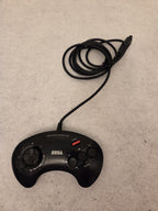Sega Mega Drive II 2 Konsole Console mit Controller + Kabeln - T-Retro-Games 