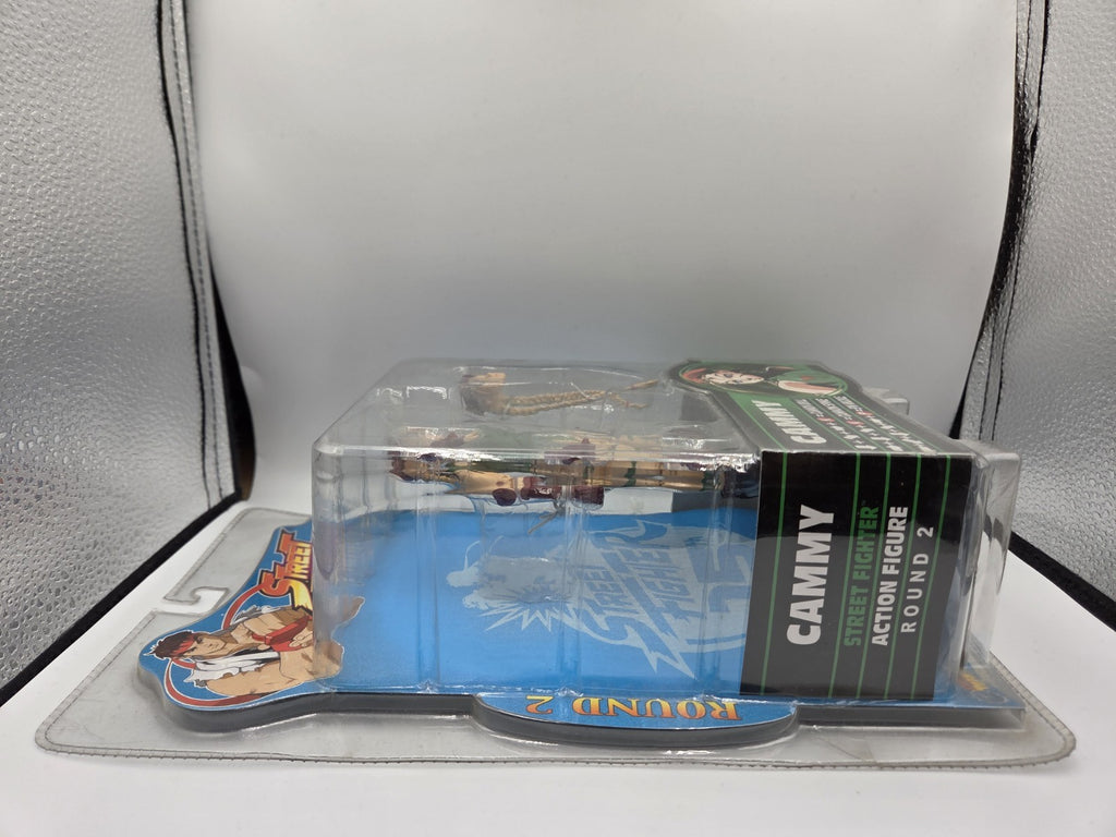 Sota Toys Street Fighter Cammy Action Toy Neu New - T-Retro-Games 