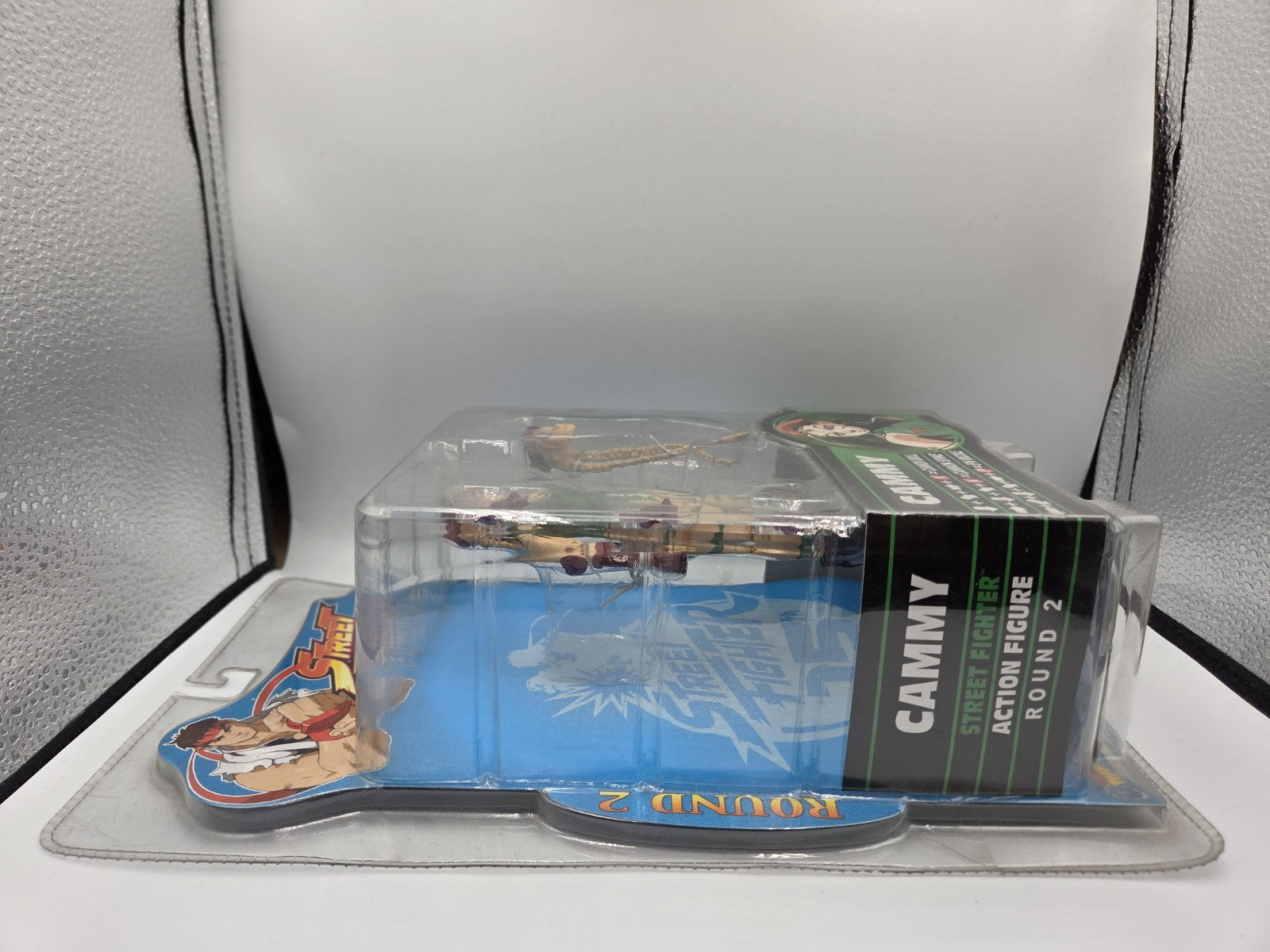 Sota Toys Street Fighter Cammy Action Toy Neu New - T-Retro-Games 