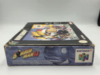 N64 Nintendo 64 Bomberman 64 mit OVP und Anleitung NOE - T-Retro-Games 