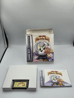 Game Boy Advance Tom and Jerry Der magische Ring mit OVP und Anleitung EUR - T-Retro-Games 