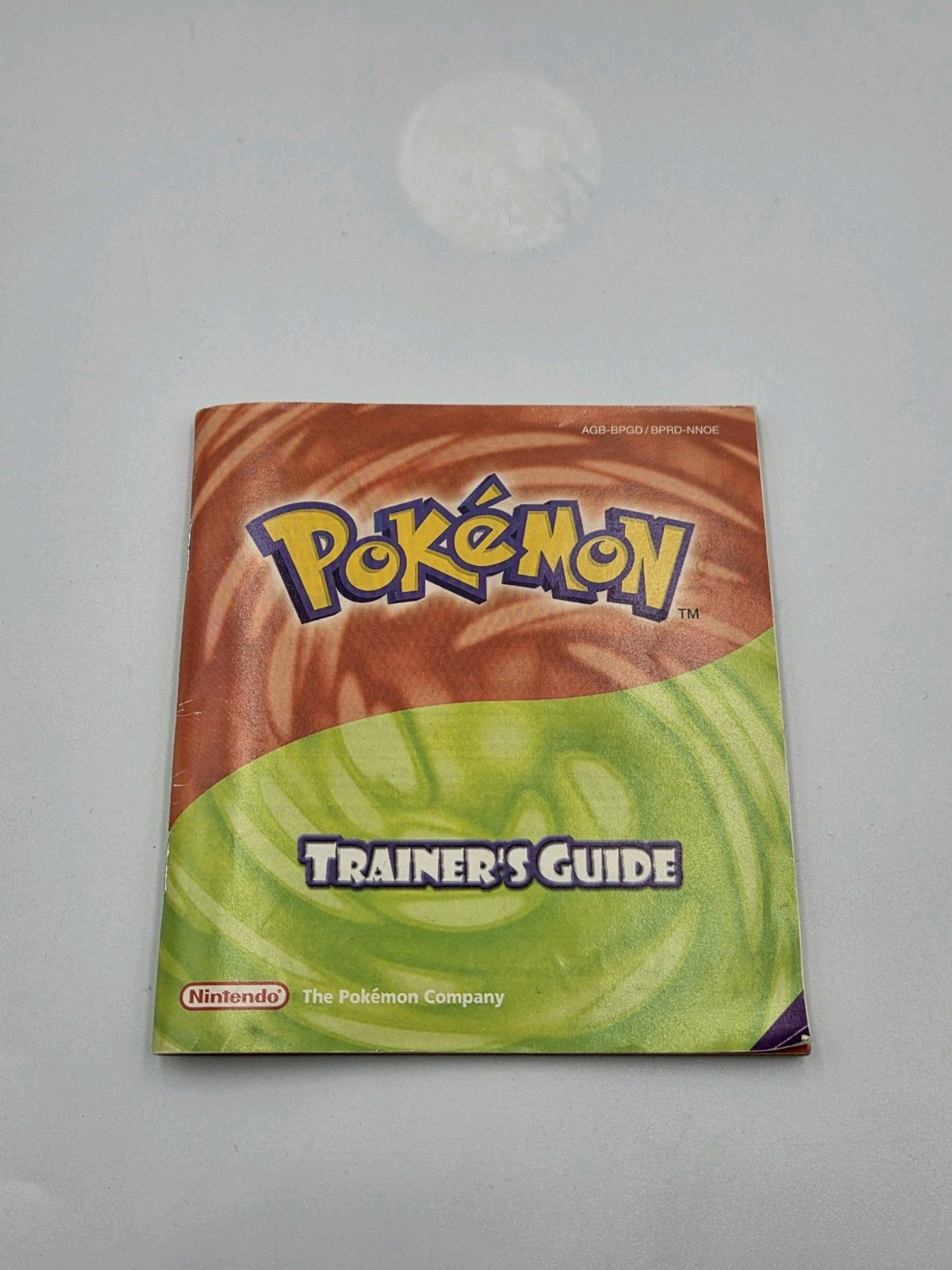Nintendo Game Boy Advance Pokemon Blattgrüne Edition mit OVP und Anleitung NOE - T-Retro-Games 